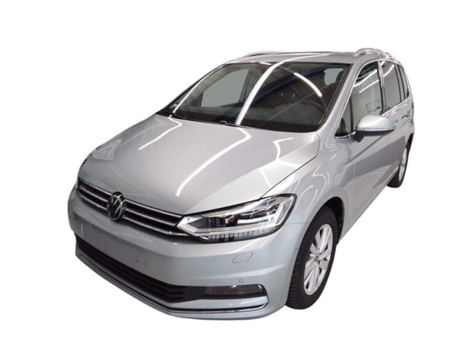 Volkswagen Touran – Bild 2