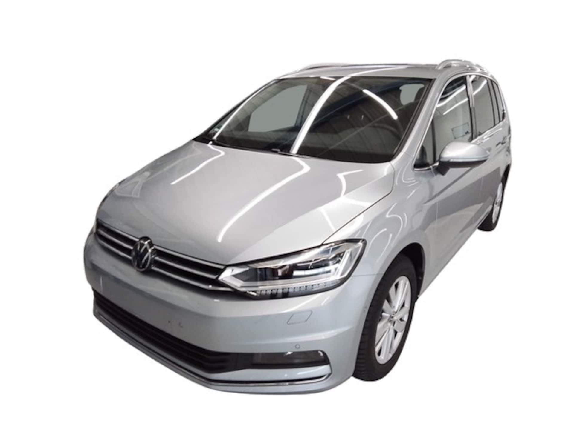 Volkswagen Touran Highline