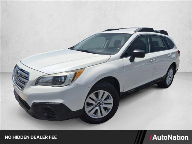 2017 Subaru Outback