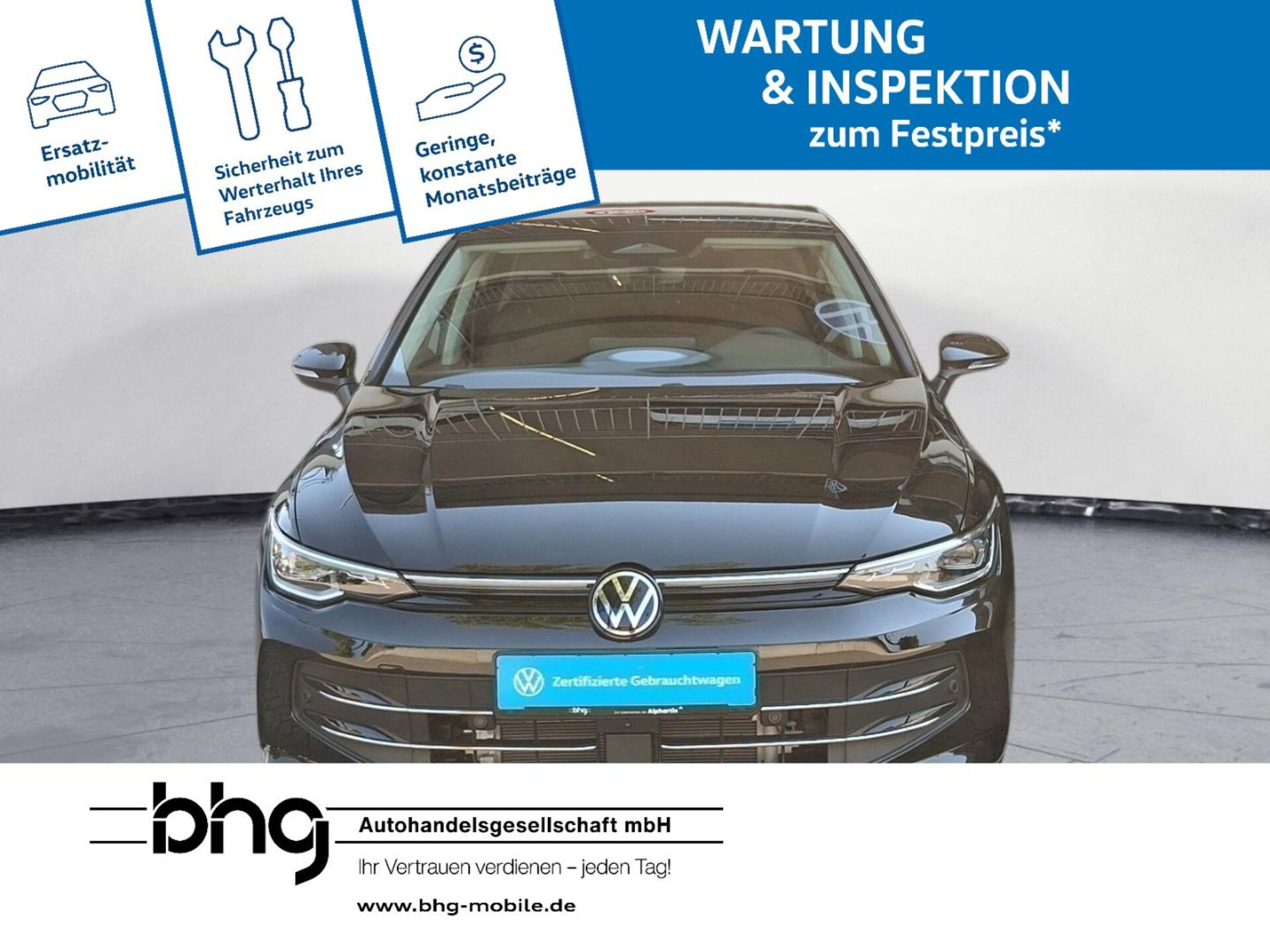 Volkswagen Golf Life