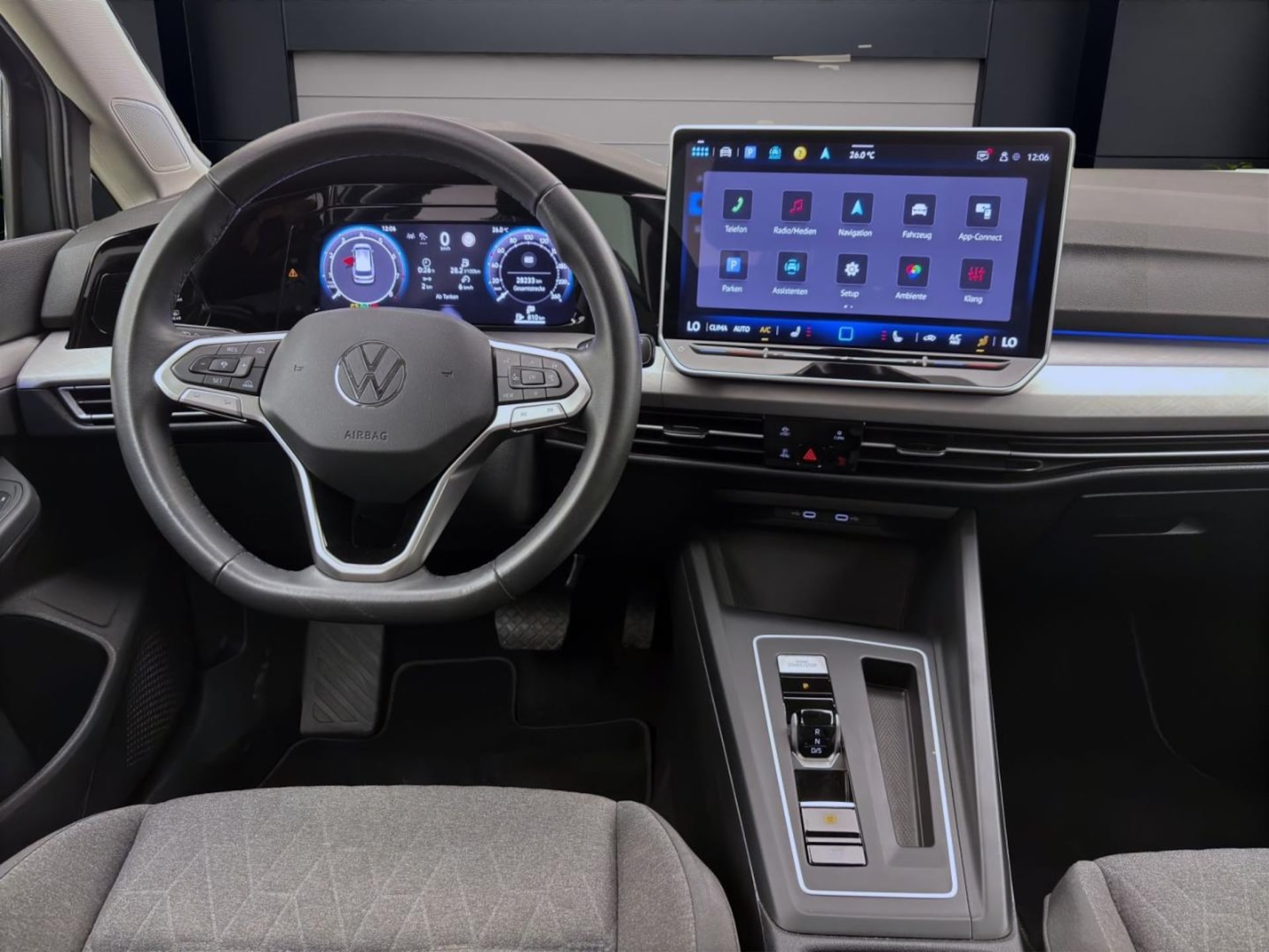 Volkswagen Golf Variant Life