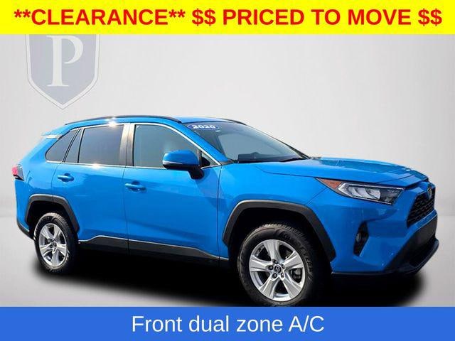 2020 Toyota RAV4