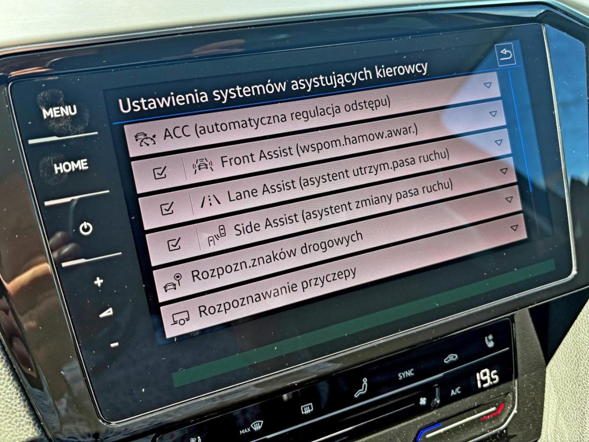 Volkswagen Passat Variant Elegance