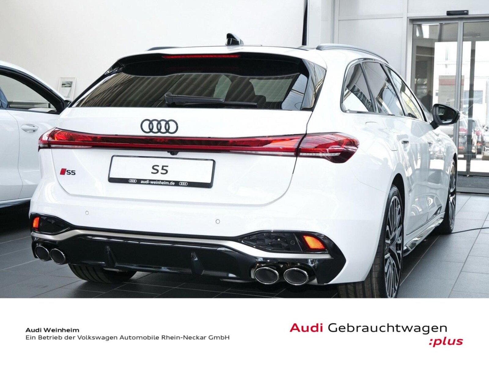 Audi S5 Avant – Bild 4