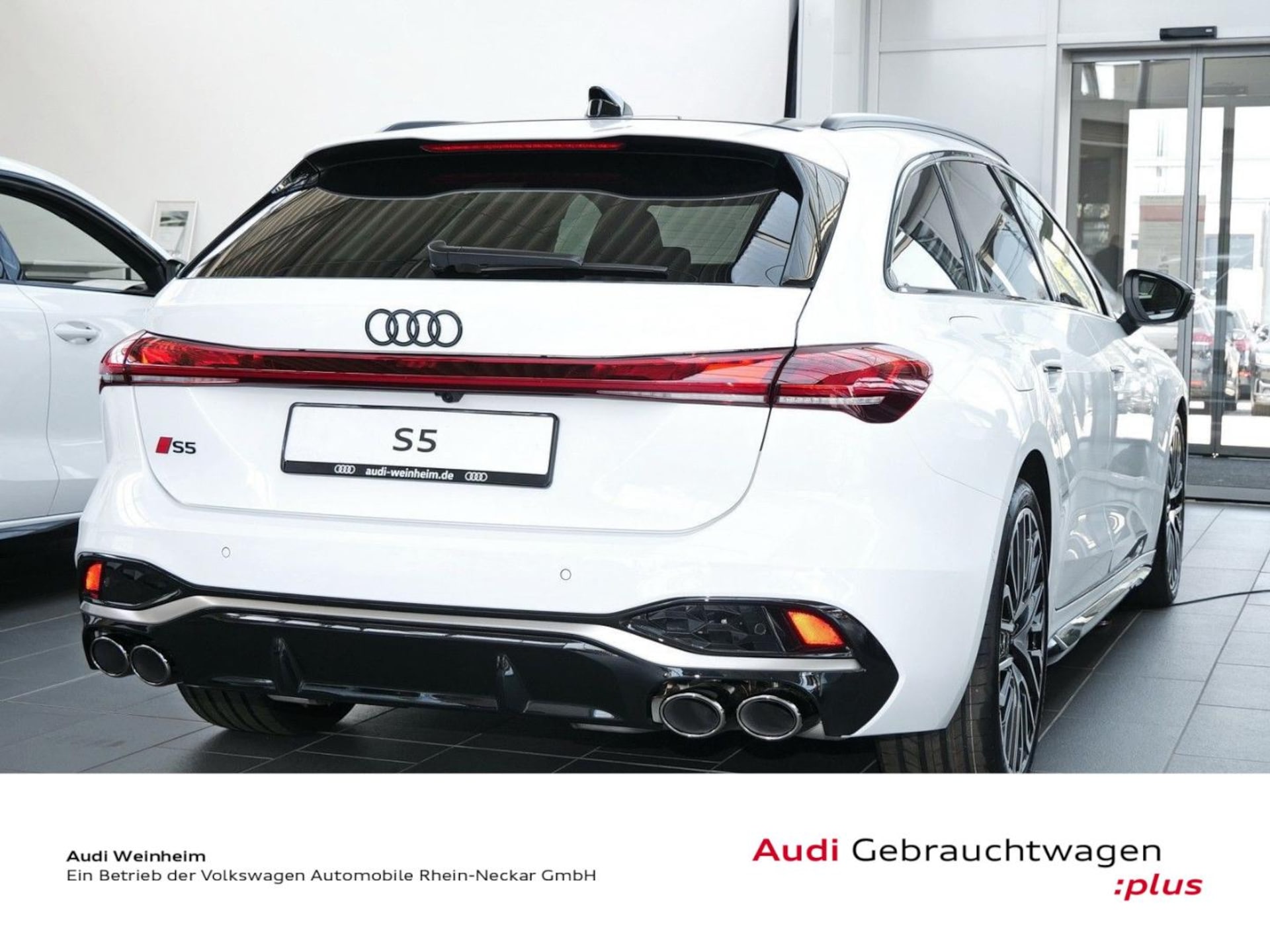 Audi S5 Avant