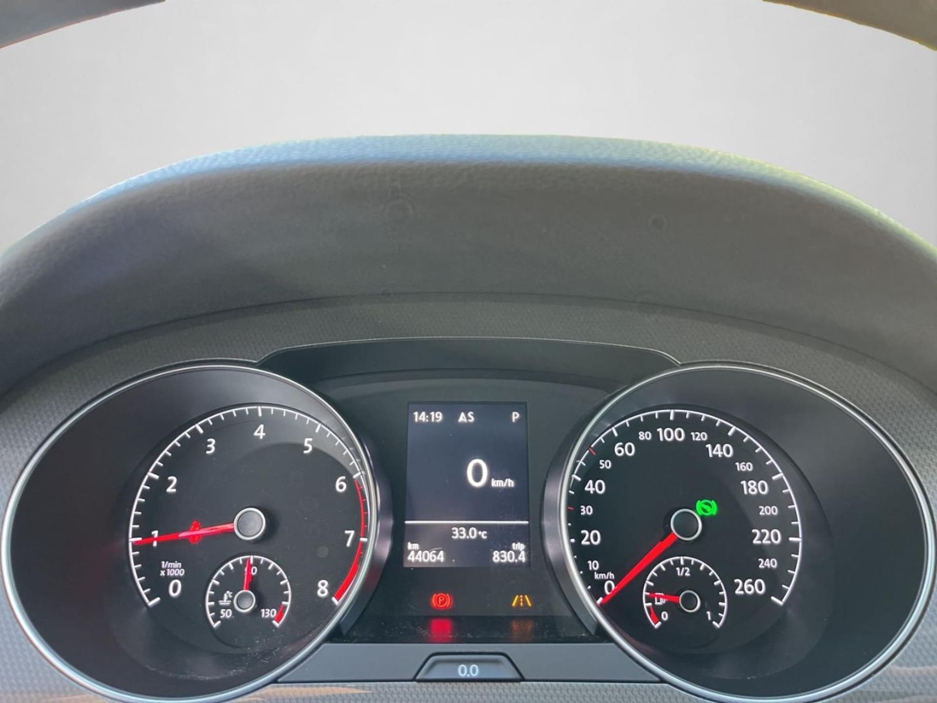 Volkswagen Golf Sportsvan IQ.DRIVE