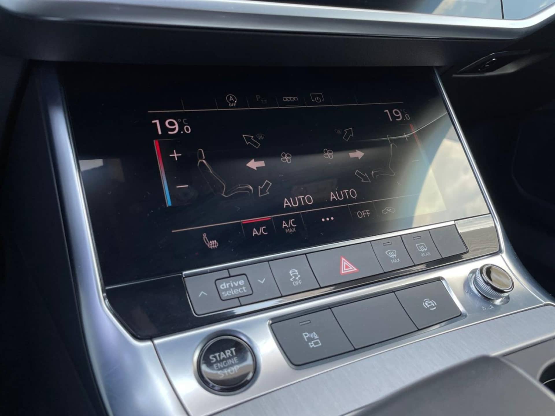 Audi A6 Avant Sport