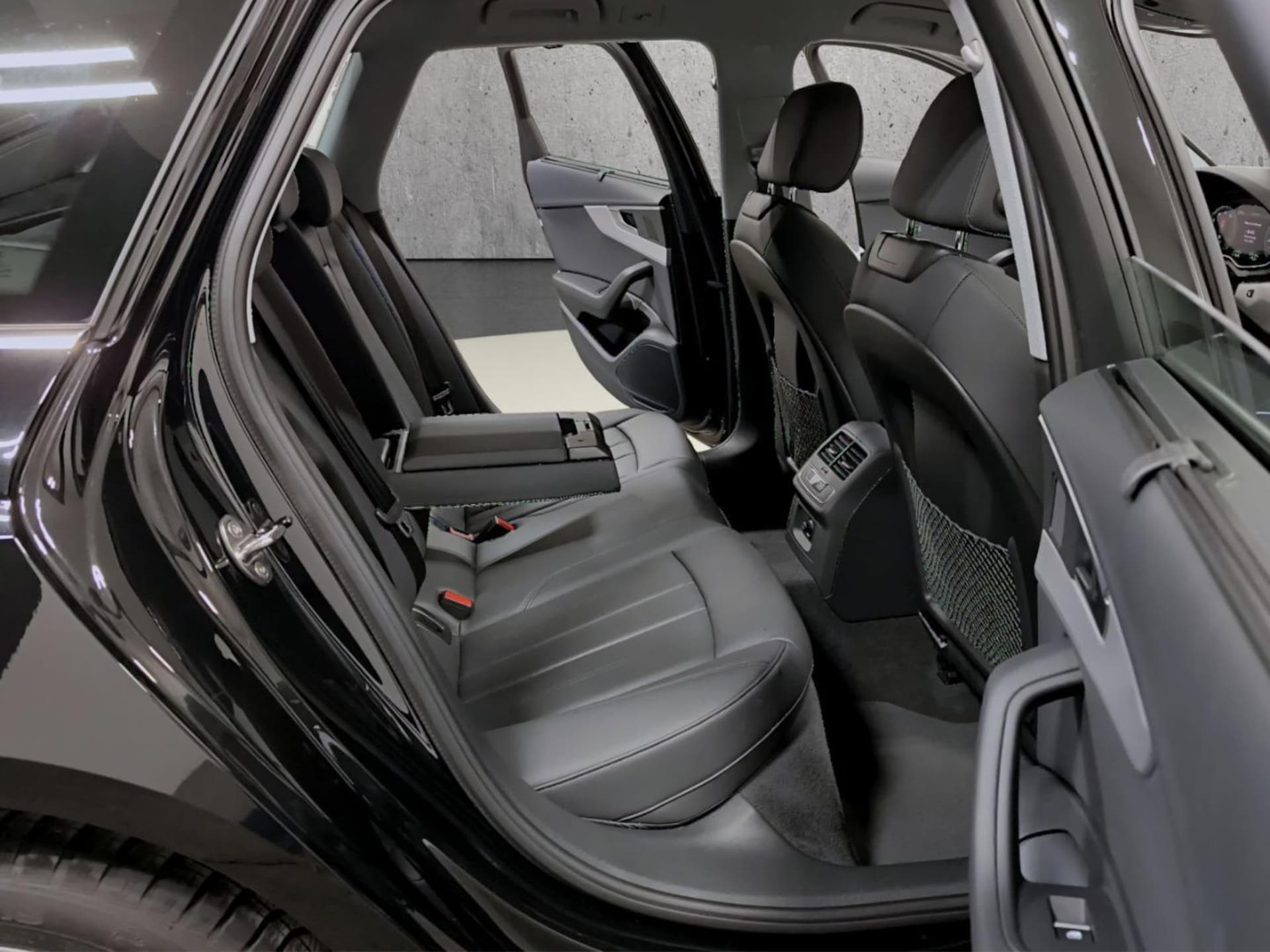 Audi A4 Avant Advanced