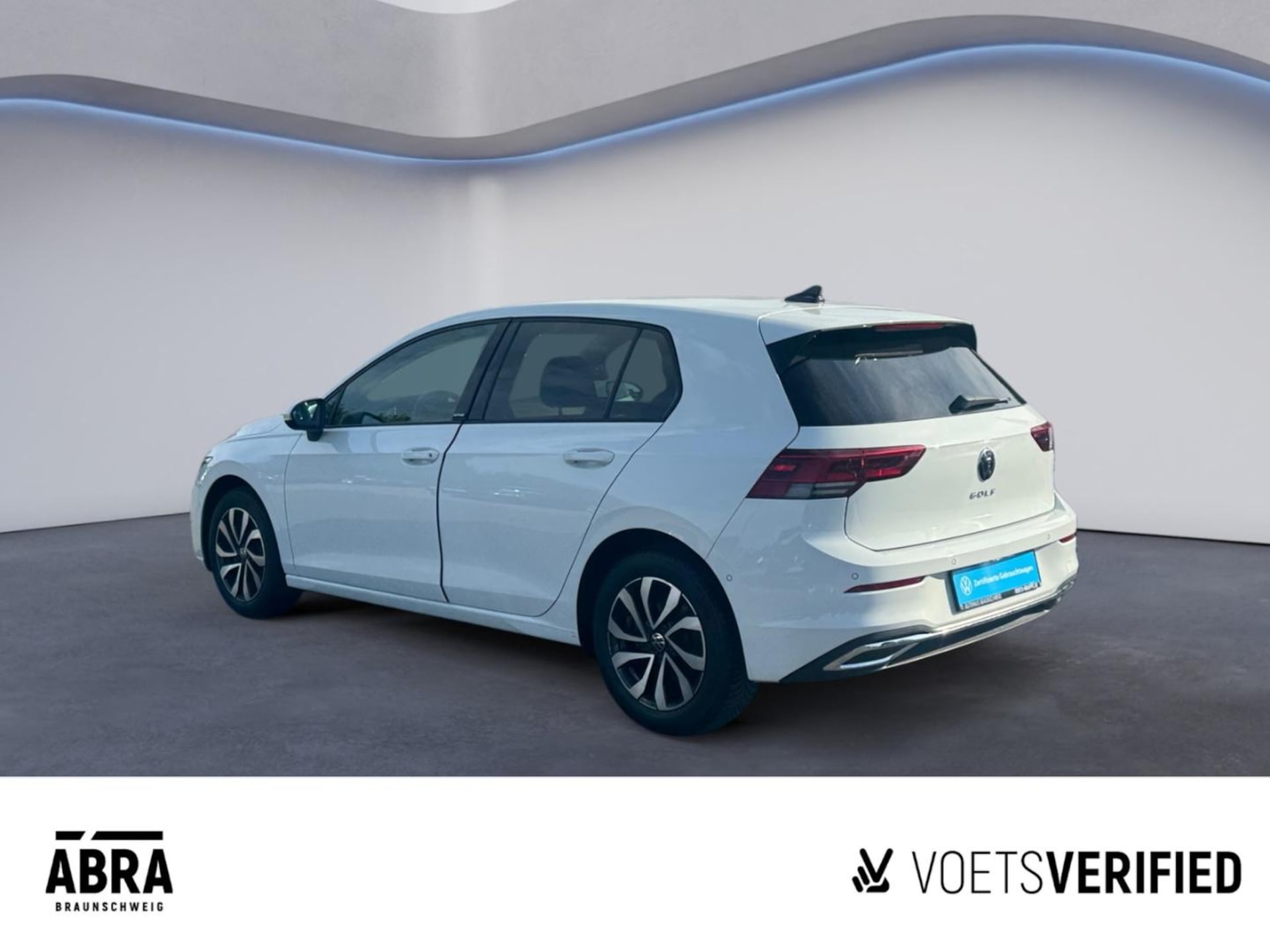 Volkswagen Golf Active