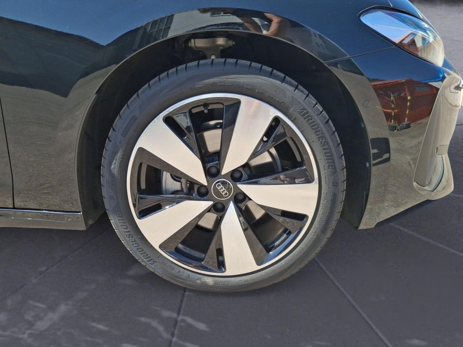 Audi A5 Limousine