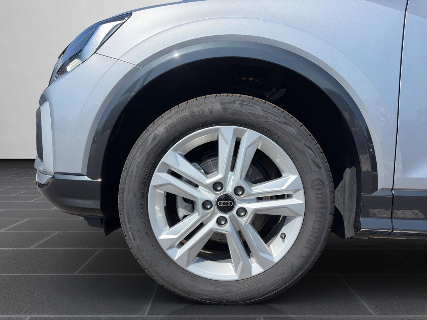 Bild über Audi Q2 advanced 30 TFSI Schaltgetriebe - für weitere Informationen kontaktieren Sie den Audi Partner