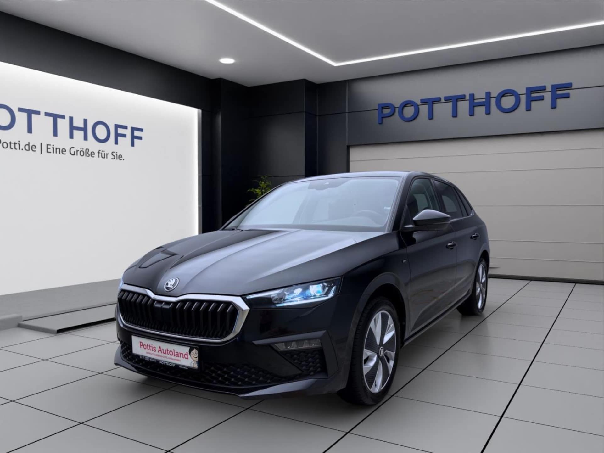 Skoda Scala Selection