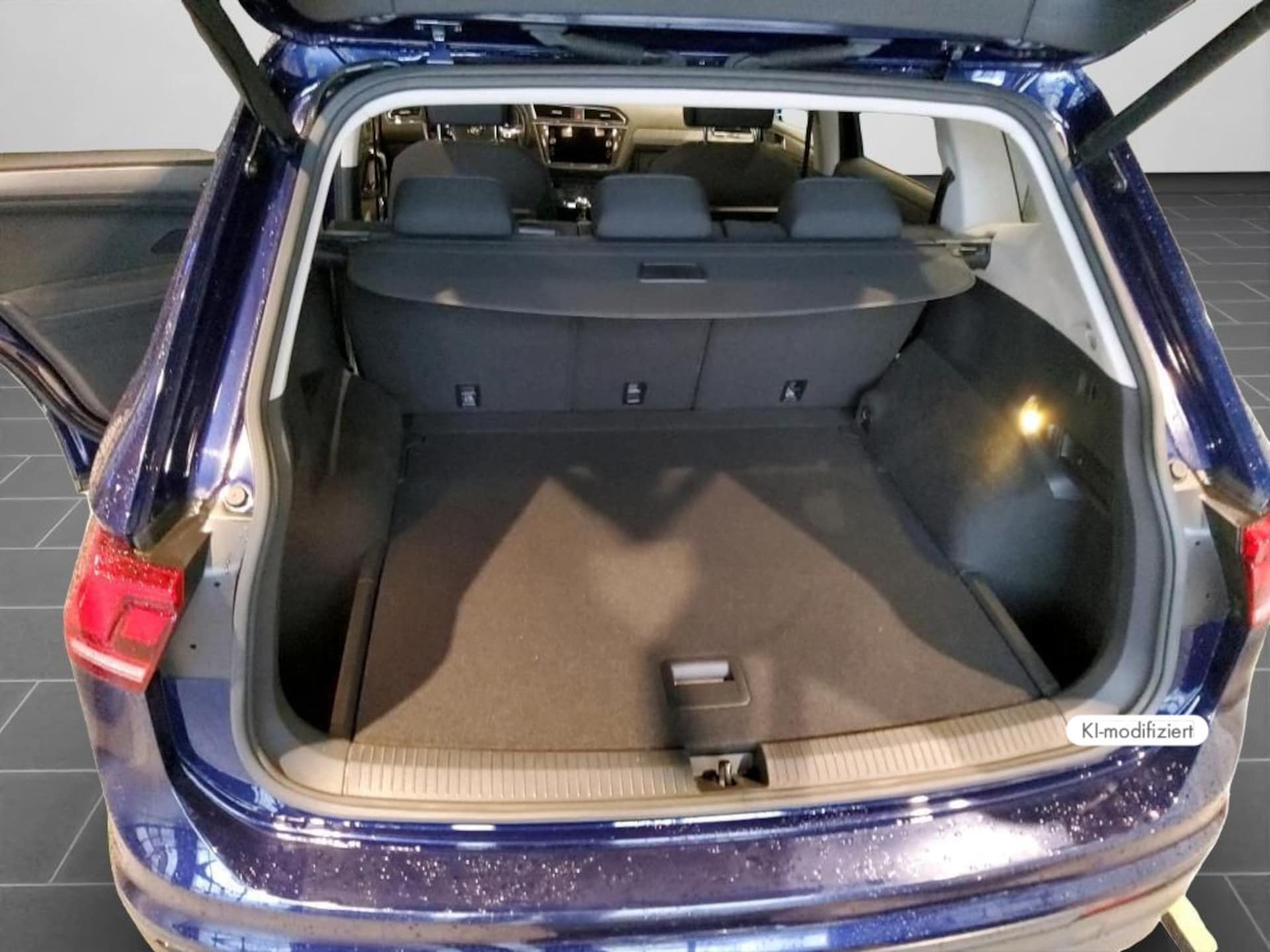Volkswagen Tiguan Allspace Comfortline
