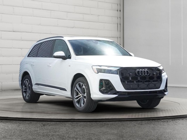 2026 Audi Q7