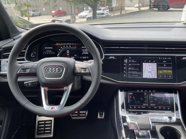 2026 Audi SQ7