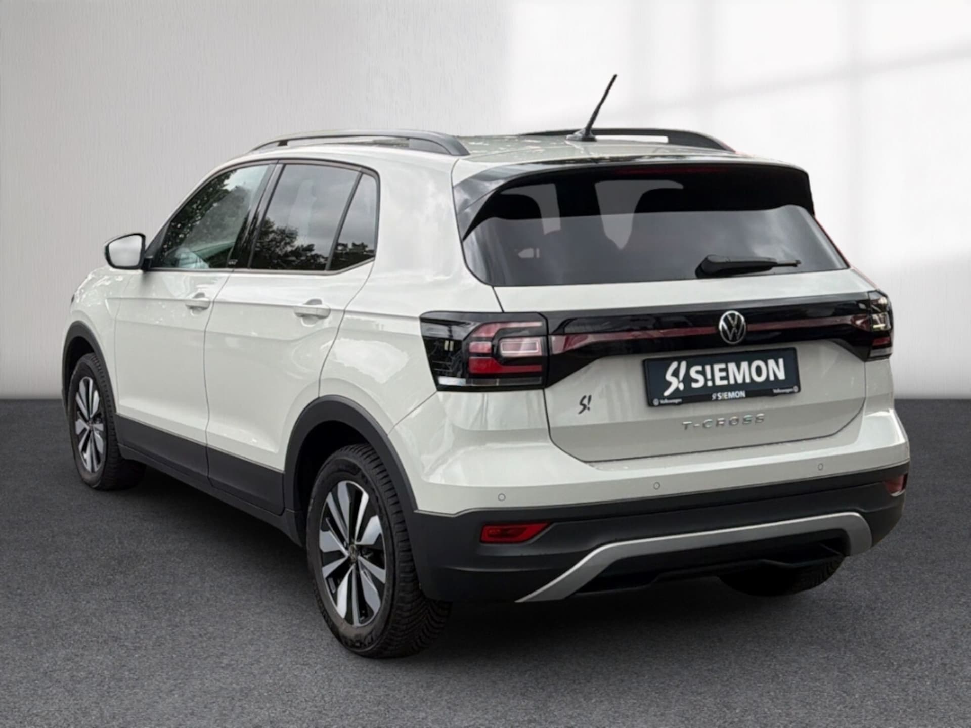 Volkswagen T-Cross MOVE