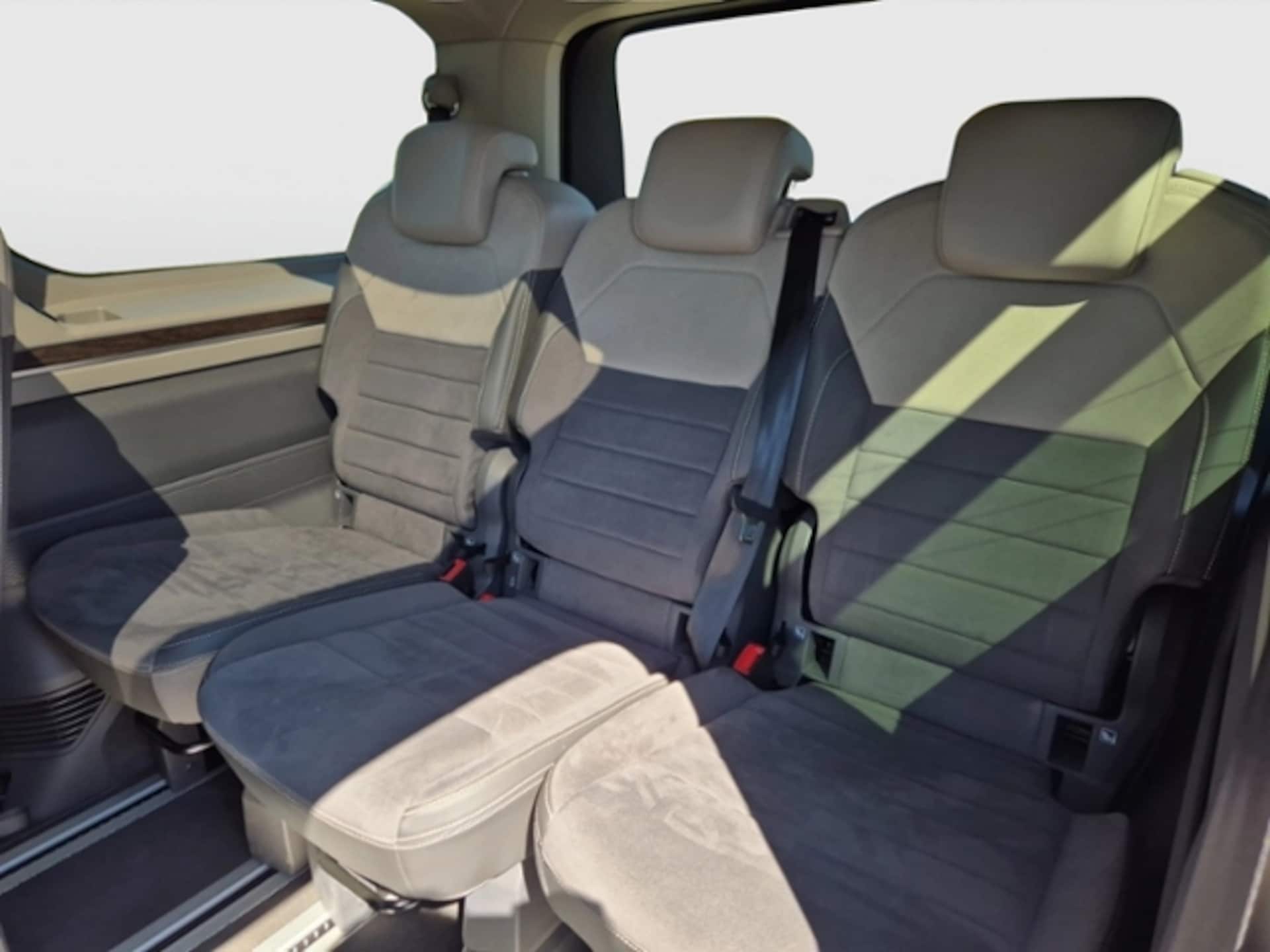 Volkswagen Multivan Langversion Style