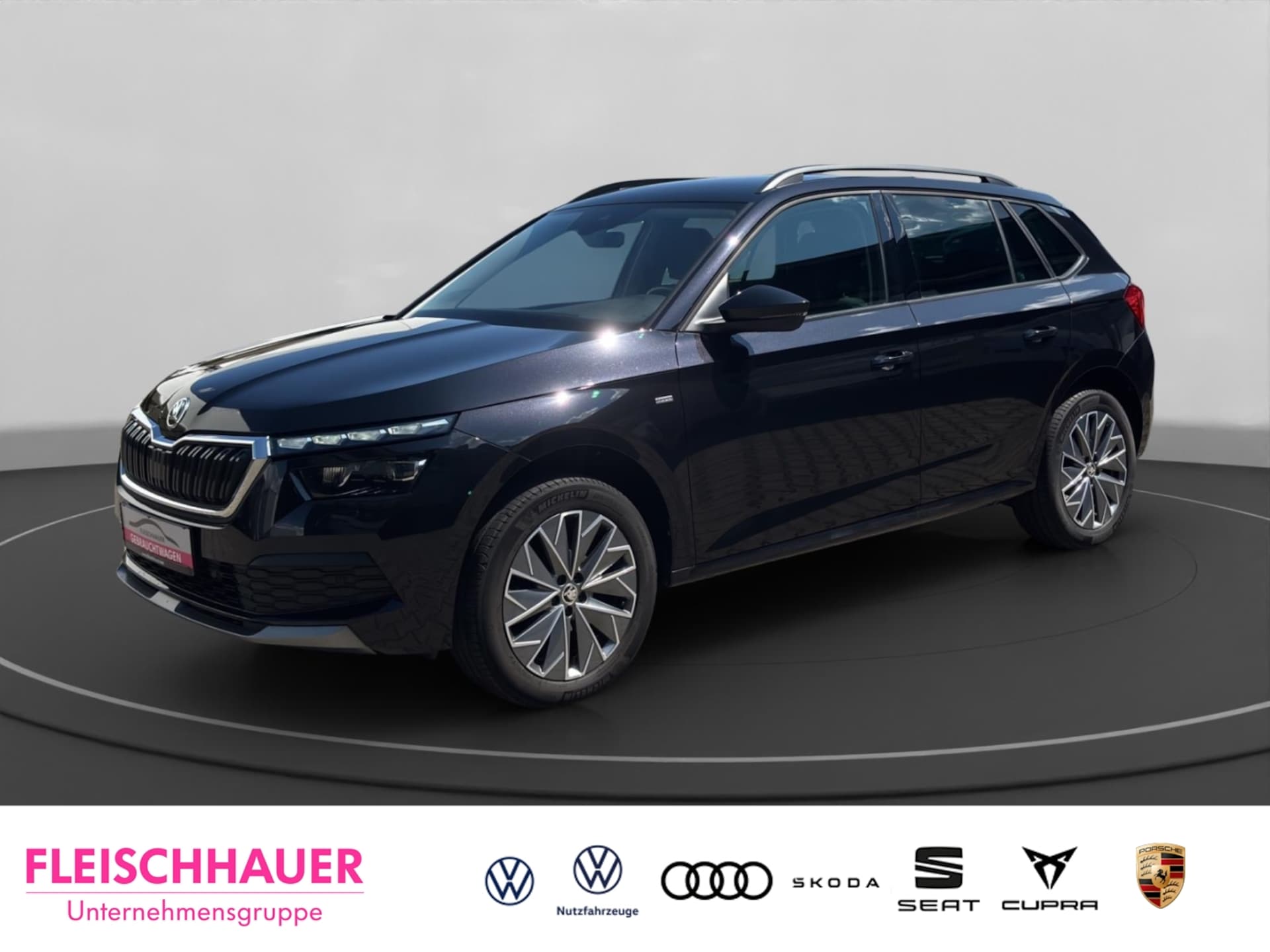 Skoda Kamiq Tour