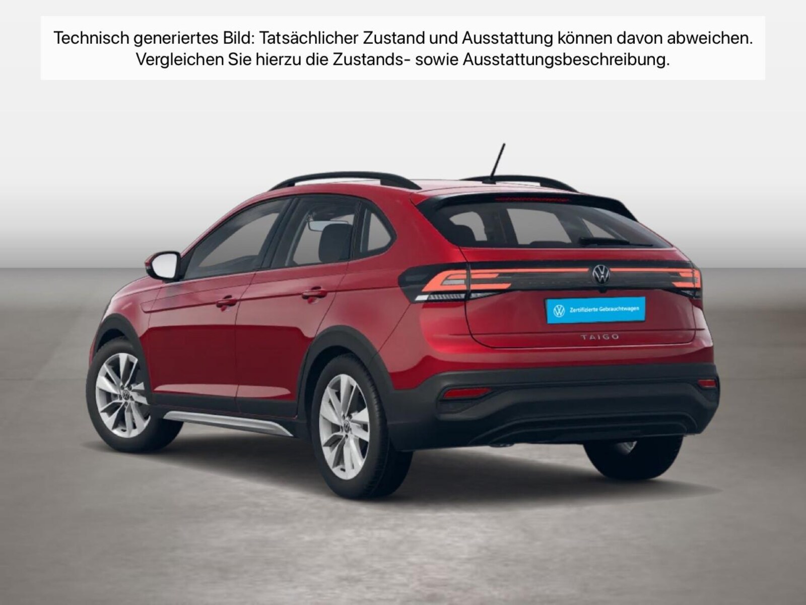 Volkswagen Taigo – Bild 3