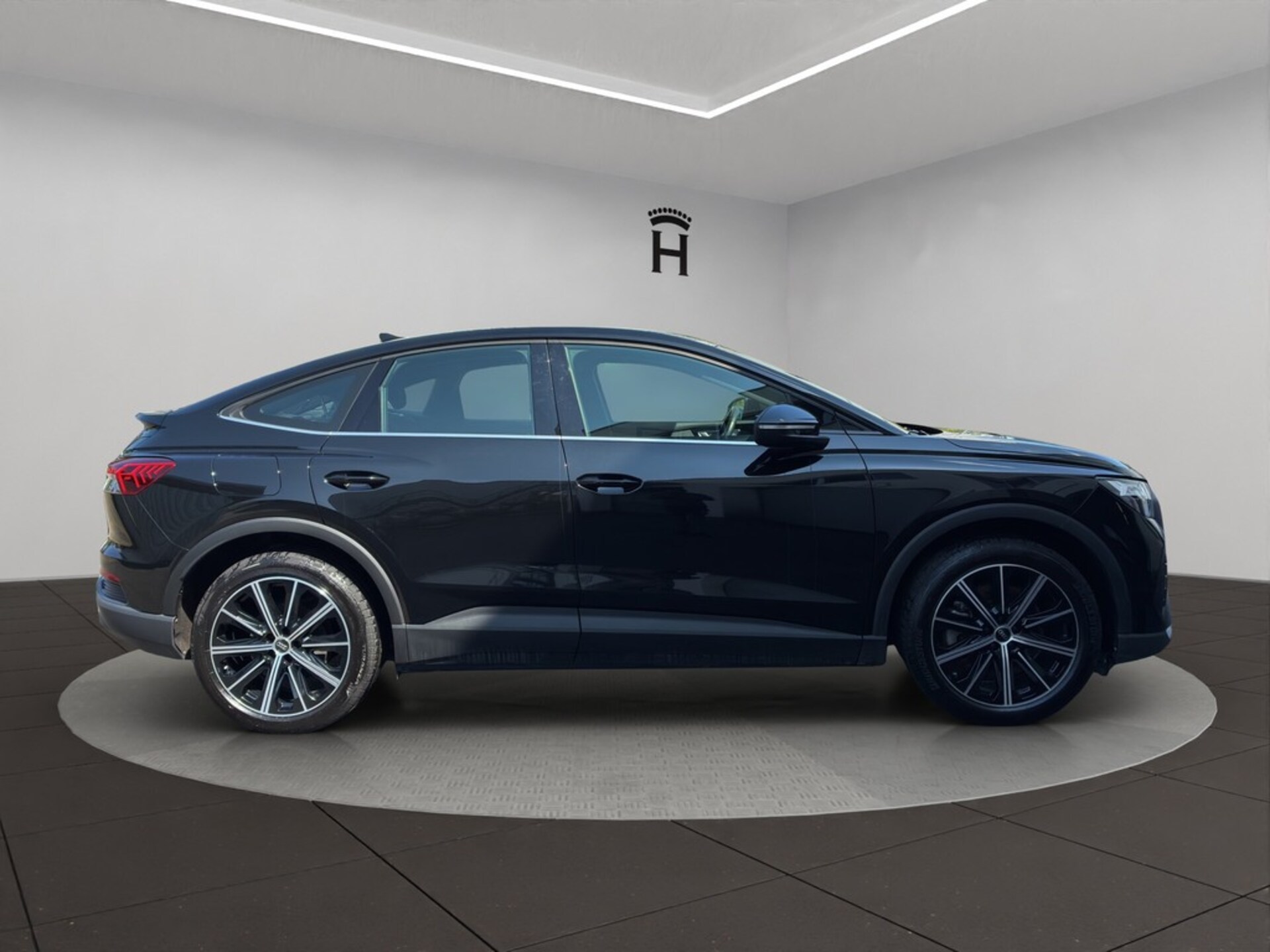 Audi Q4 Sportback e-tron