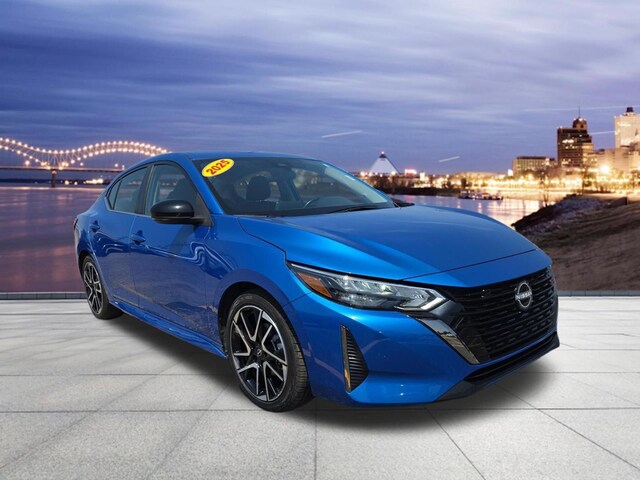 2025 Nissan Sentra