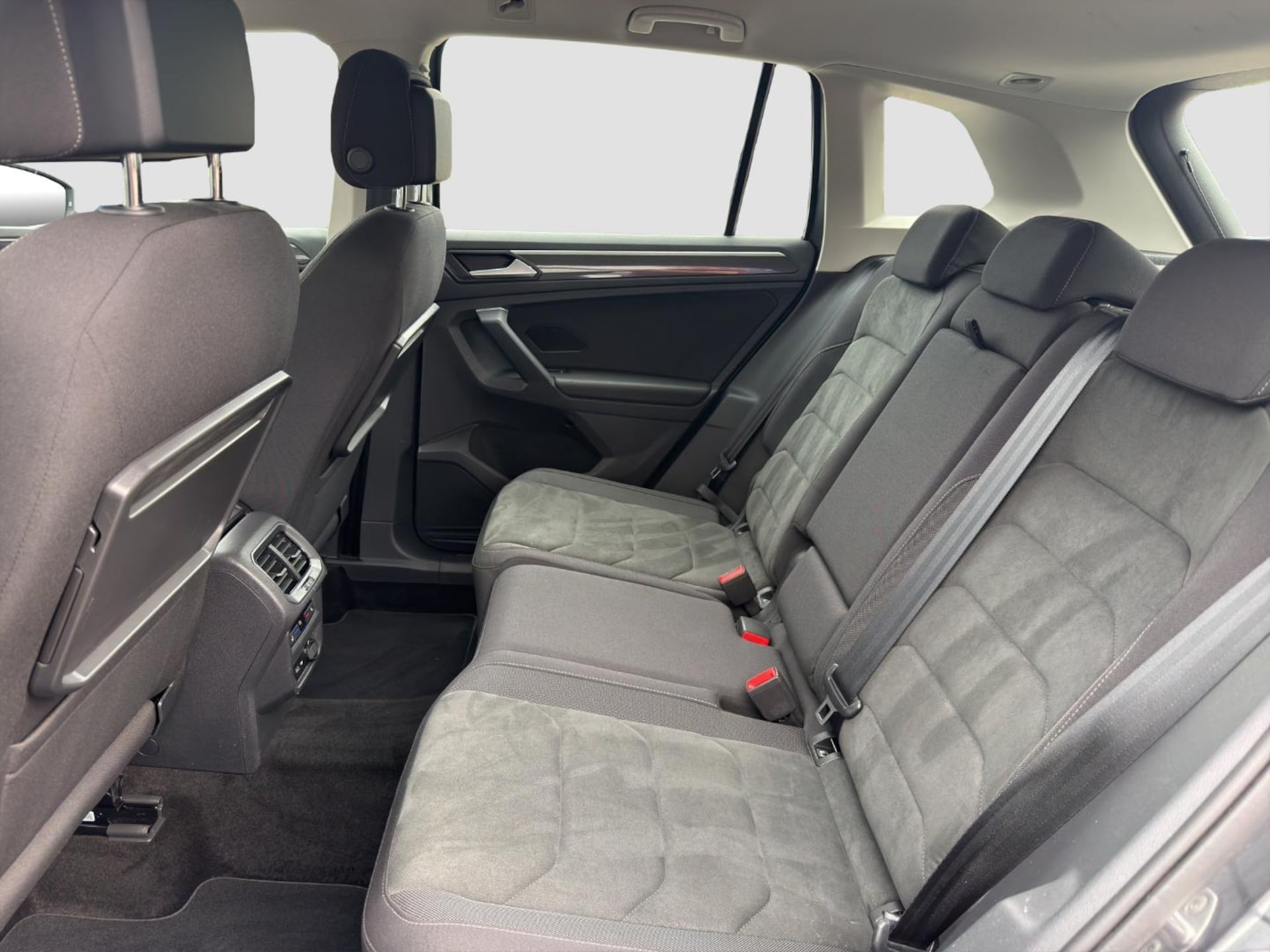 Volkswagen Tiguan Highline