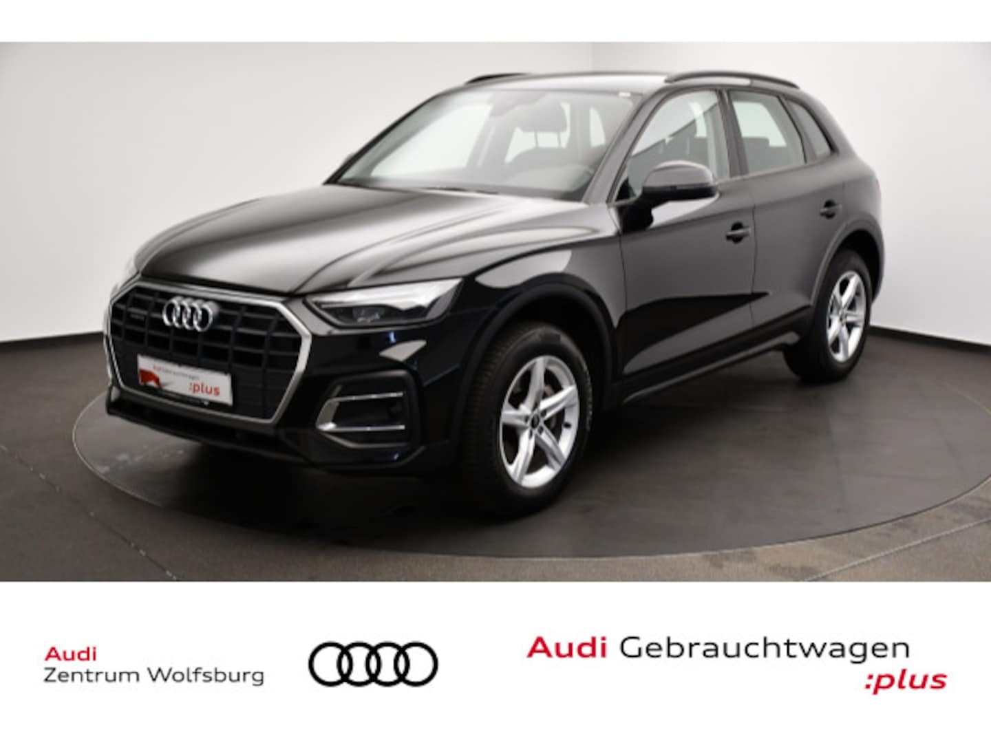 Bild über Audi Q5 40 TDI quattro 150 kW S tronic - für weitere Informationen kontaktieren Sie den Audi Partner