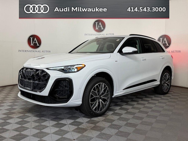 2026 Audi Q5