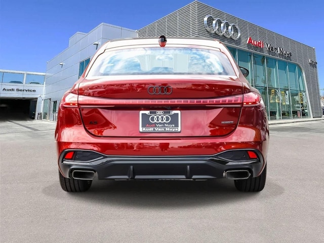 2026 Audi A5 Sedan