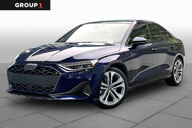 2026 Audi A3