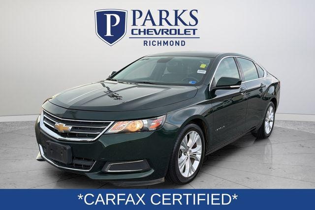2015 Chevrolet Impala