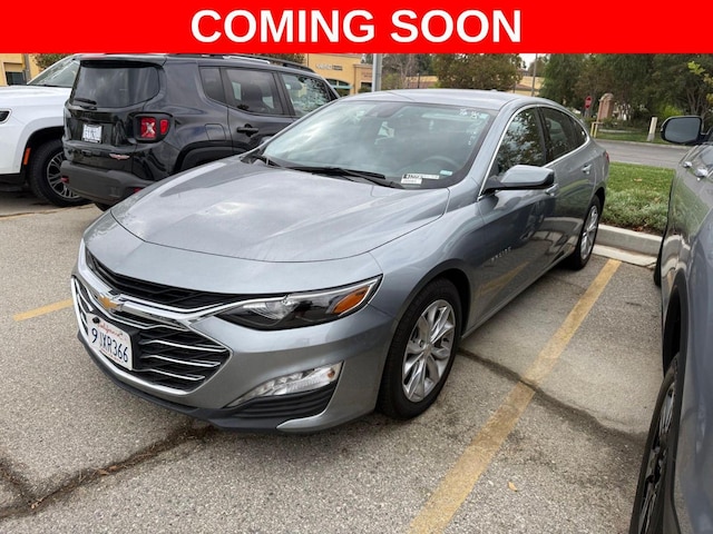2024 Chevrolet Malibu
