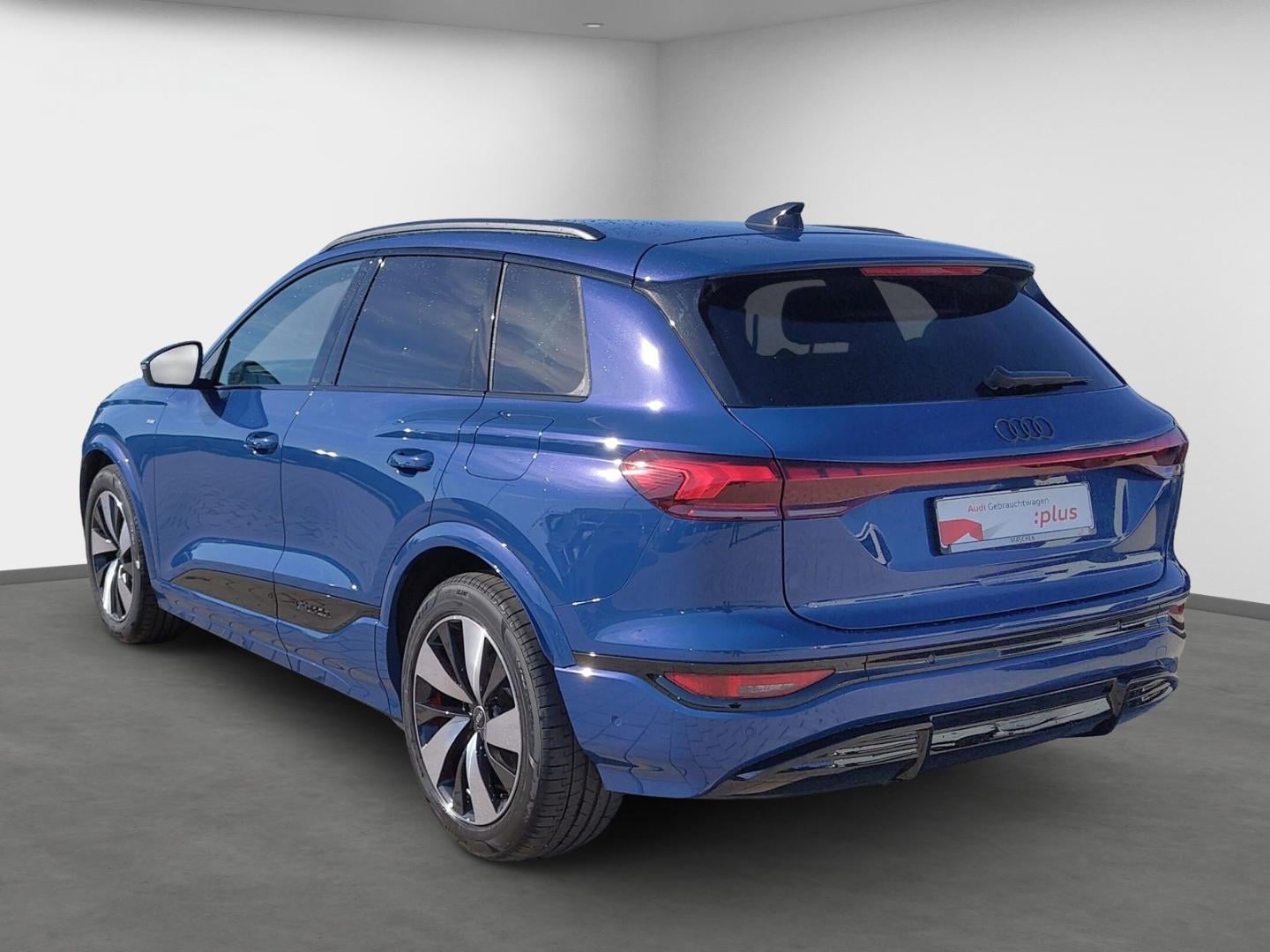 Bild über Audi Q6 SUV e-tron e-tron - für weitere Informationen kontaktieren Sie den Audi Partner