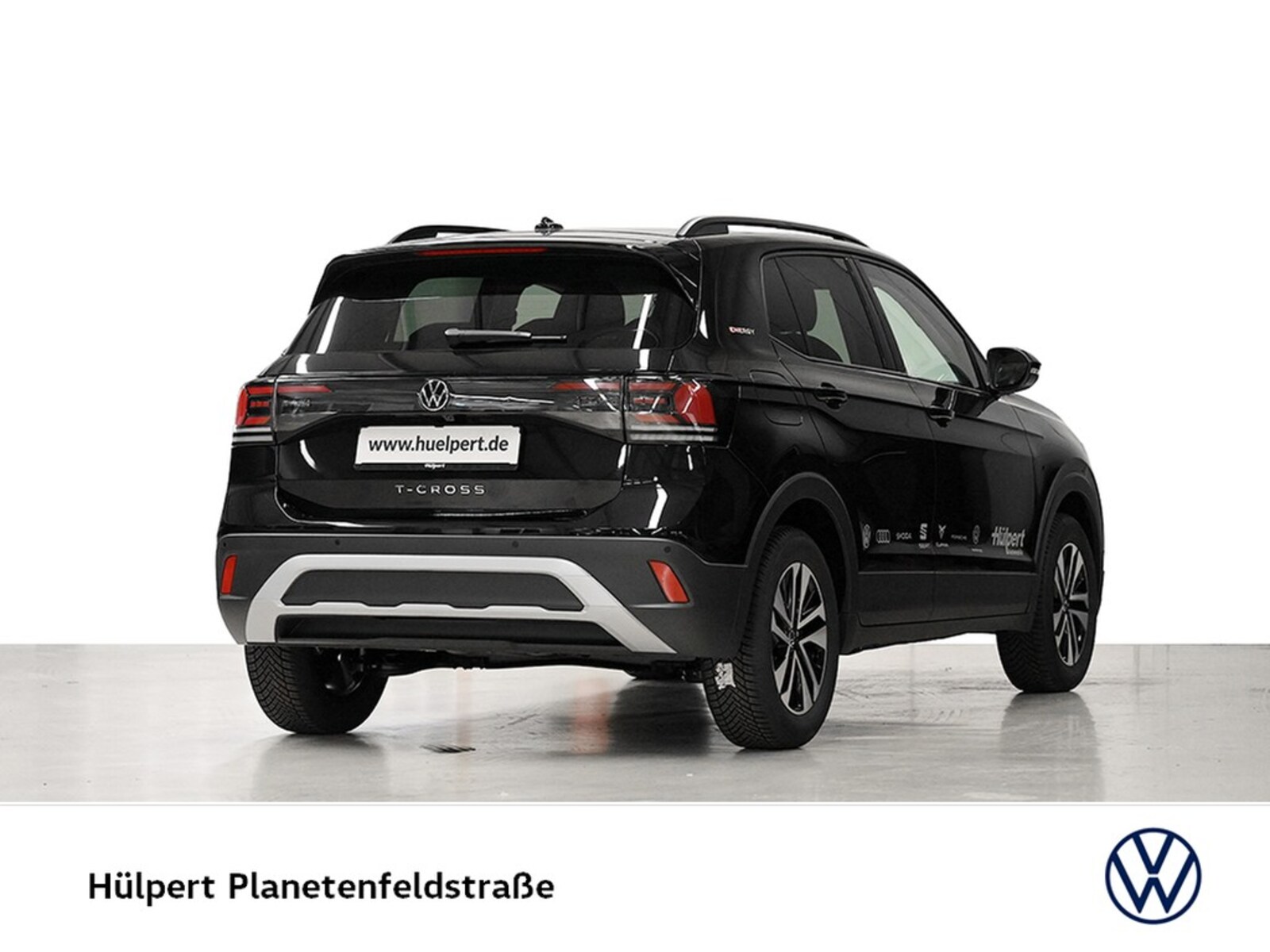 Volkswagen T-Cross – Bild 2