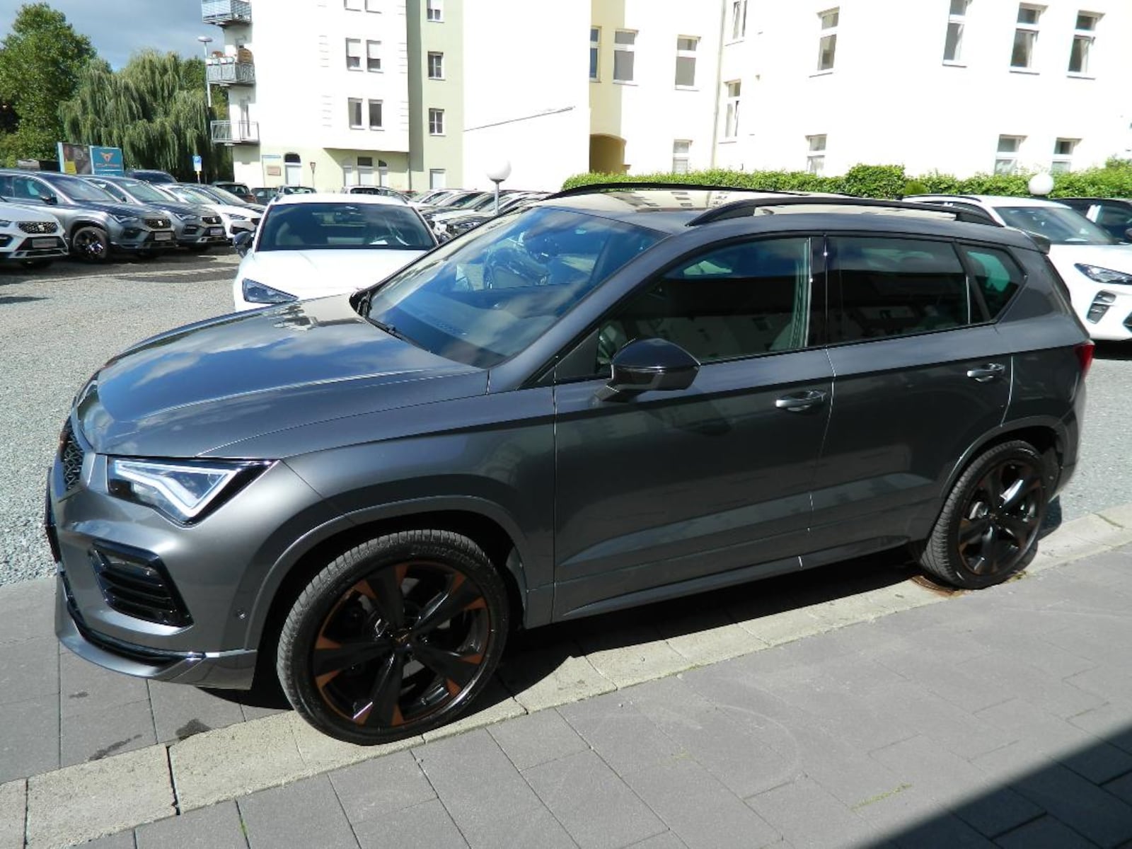 CUPRA Ateca – Bild 3