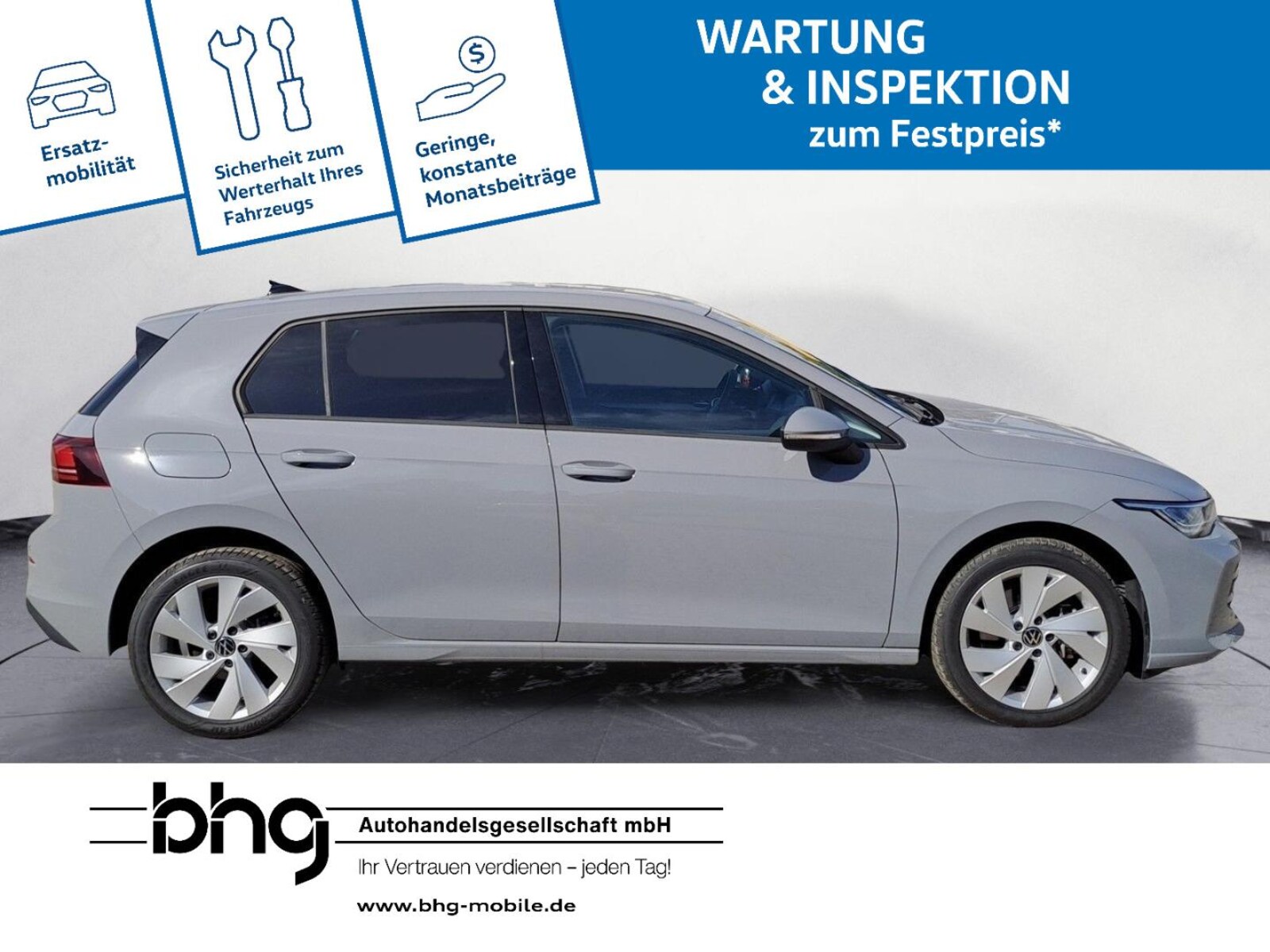 Volkswagen Golf – Bild 6