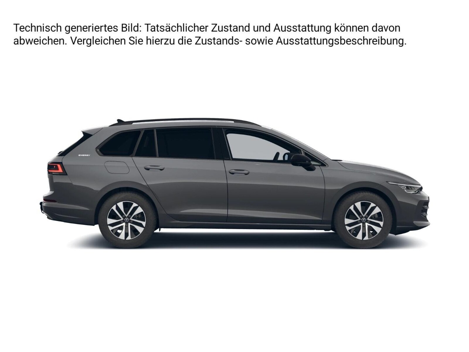 Volkswagen Golf Variant – Bild 8