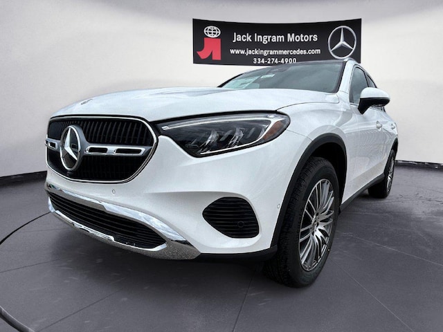 2025 Mercedes-Benz GLC