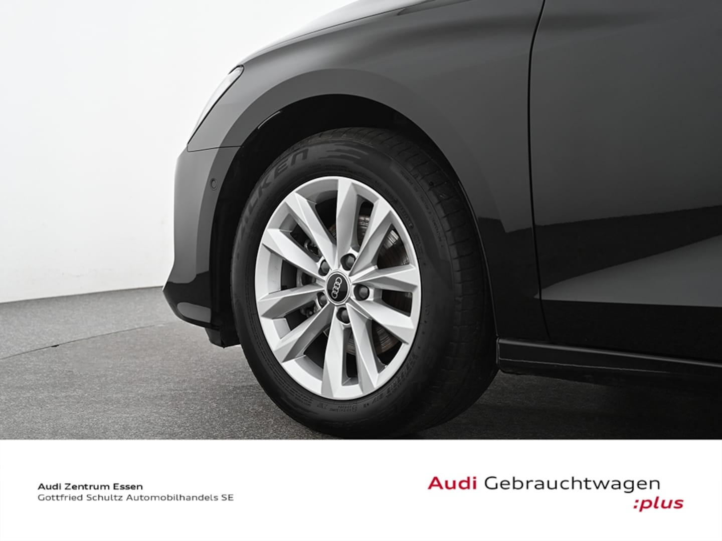 Bild über Audi A3 Sportback 30 TFSI S tronic - für weitere Informationen kontaktieren Sie den Audi Partner