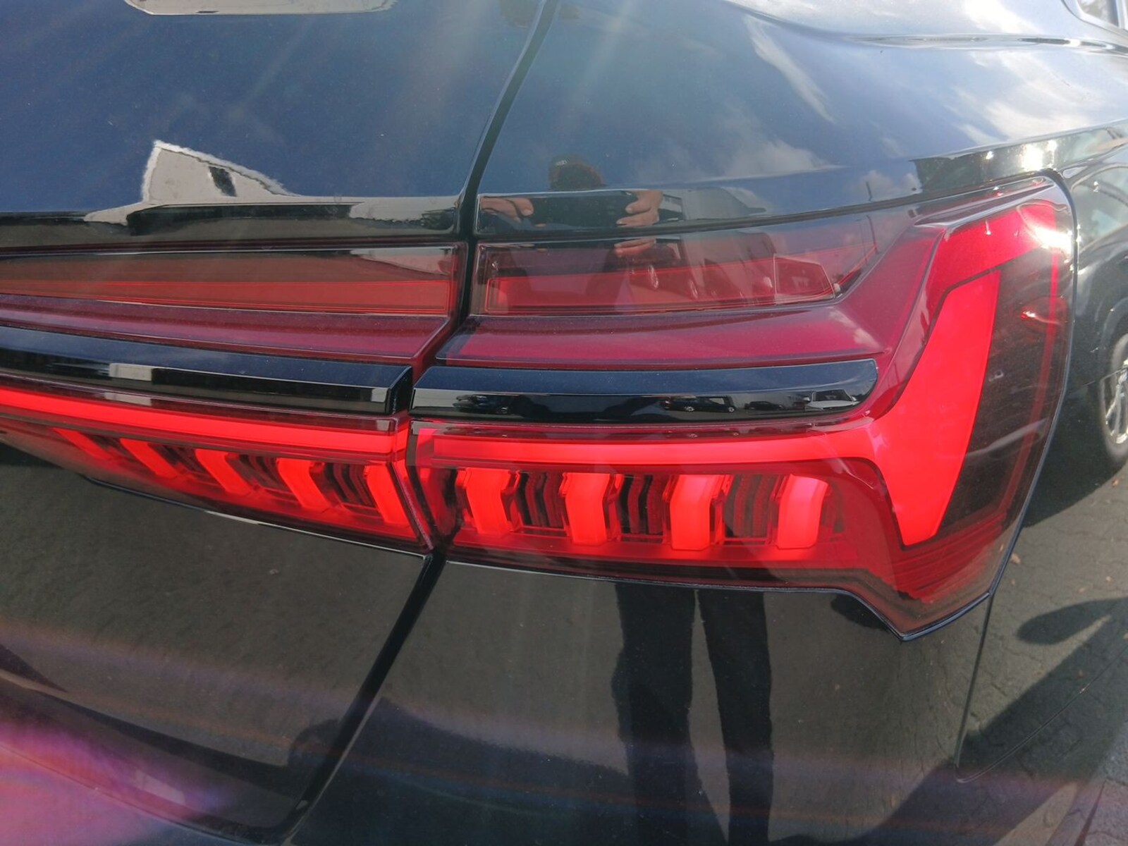 Audi S6 Limousine – Bild 9