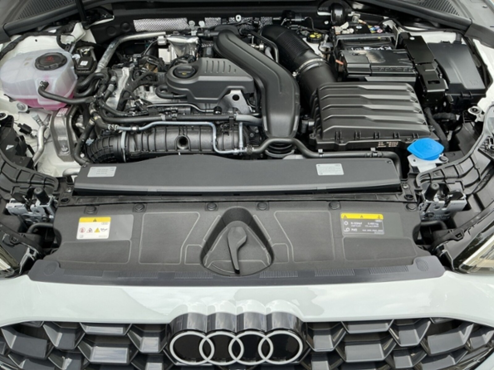 Audi A3 Limousine – Bild 12