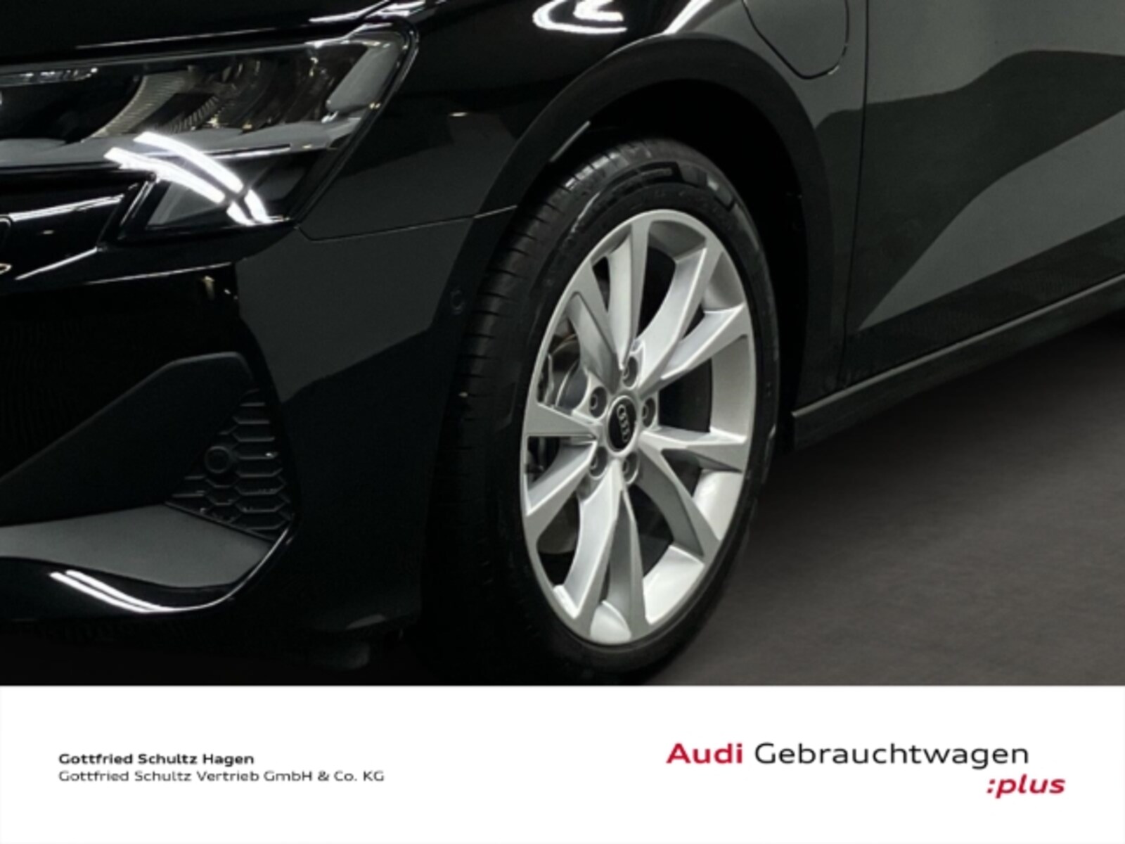 Audi A3 Sportback – Bild 8