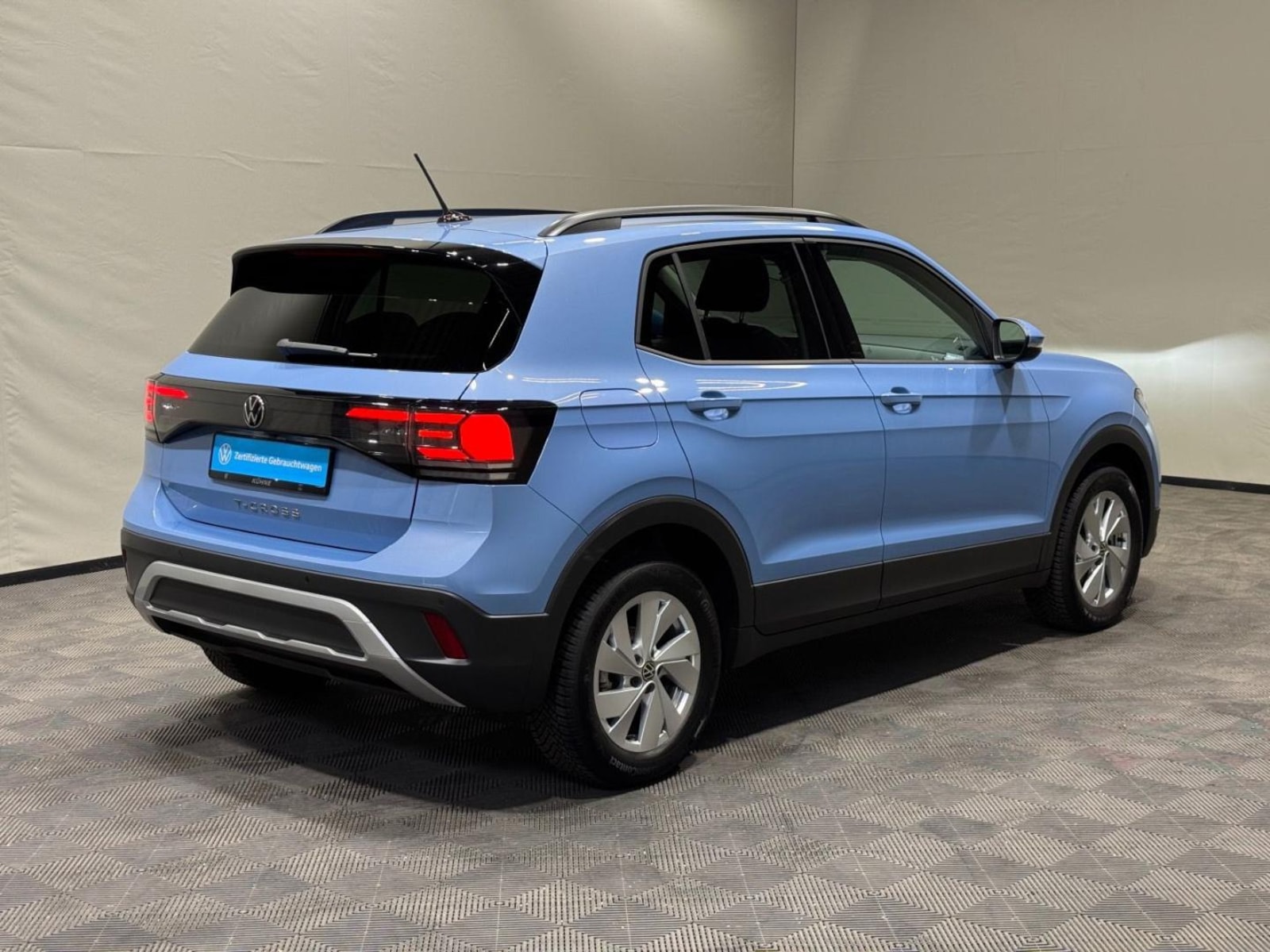 Volkswagen T-Cross – Bild 16