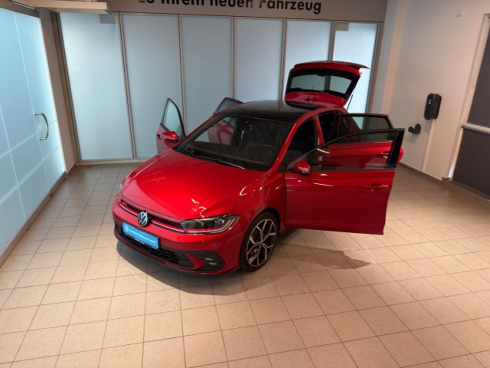 Volkswagen Polo – Bild 2
