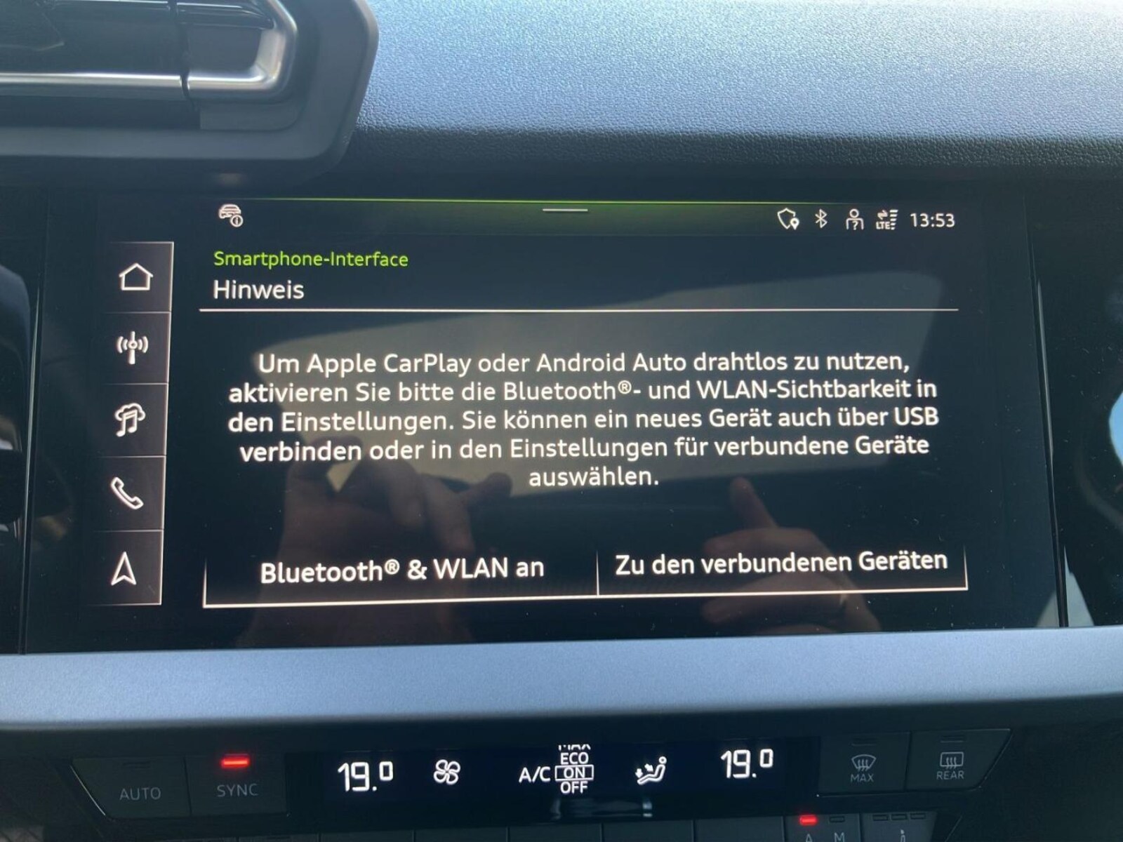 Audi A3 Limousine – Bild 10
