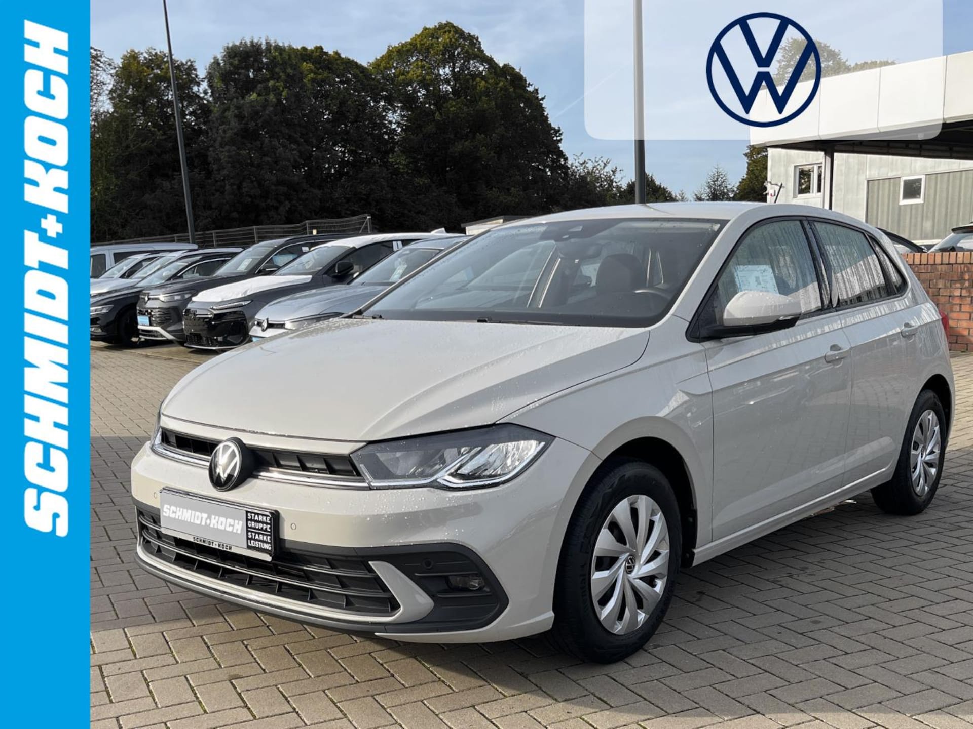 Volkswagen Polo 2024