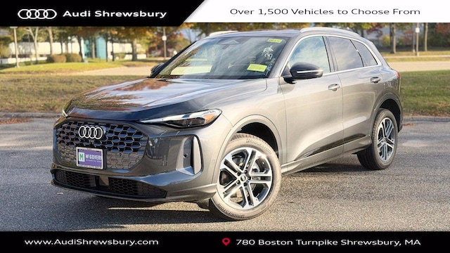 2026 Audi Q5 Premium