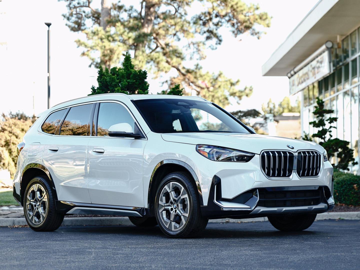 2025 BMW X1