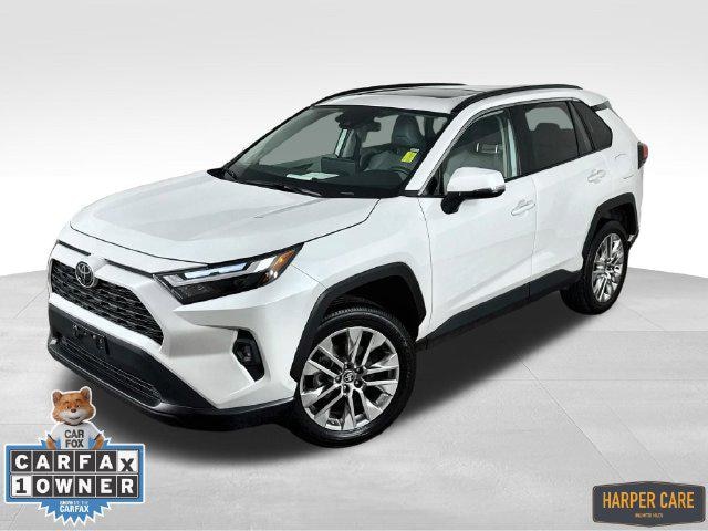 2025 Toyota RAV4