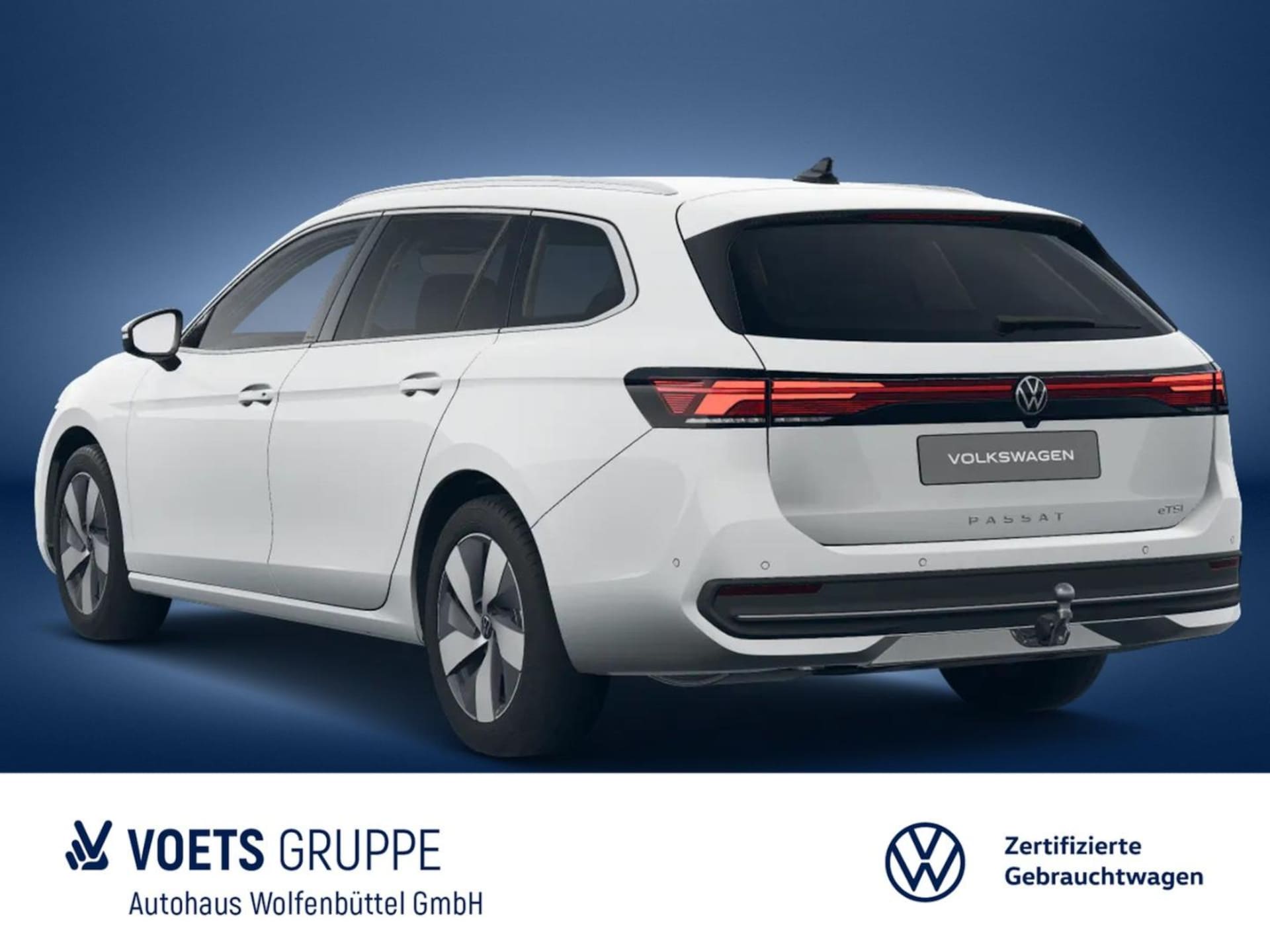 Volkswagen Passat Business